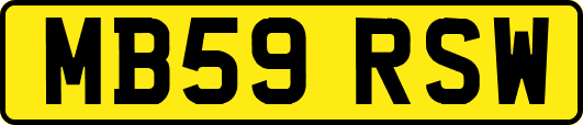 MB59RSW