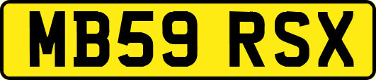 MB59RSX