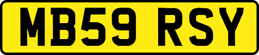 MB59RSY