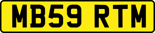 MB59RTM