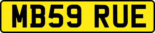 MB59RUE