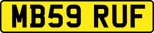 MB59RUF