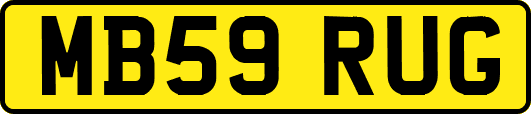 MB59RUG