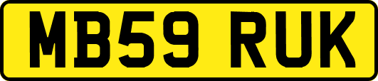 MB59RUK
