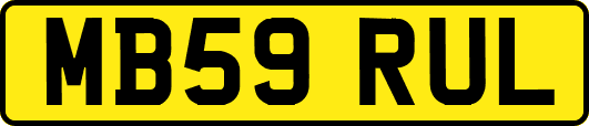 MB59RUL
