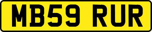 MB59RUR