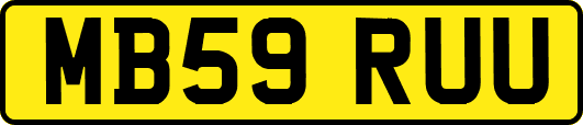 MB59RUU
