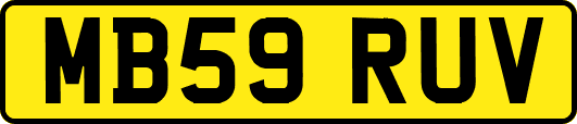 MB59RUV