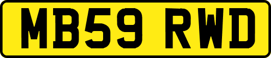 MB59RWD