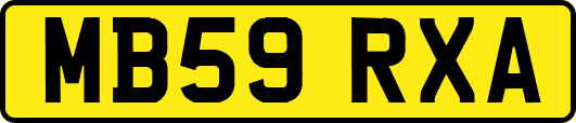 MB59RXA