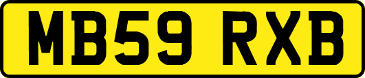 MB59RXB