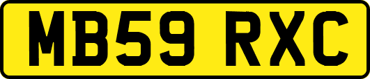 MB59RXC