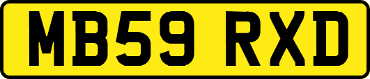 MB59RXD