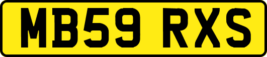 MB59RXS