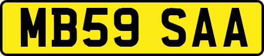 MB59SAA