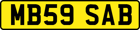 MB59SAB