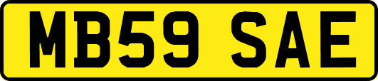 MB59SAE