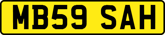 MB59SAH