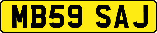 MB59SAJ