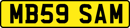 MB59SAM