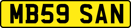 MB59SAN