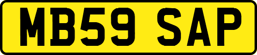 MB59SAP