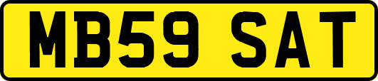 MB59SAT