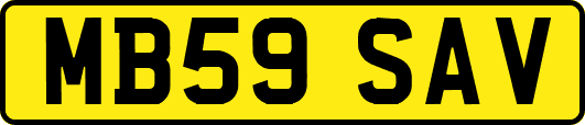 MB59SAV
