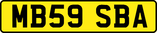 MB59SBA