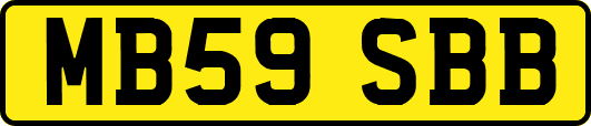 MB59SBB