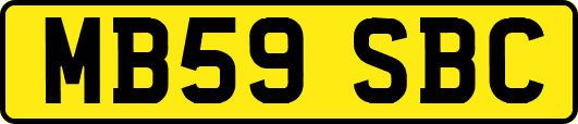 MB59SBC