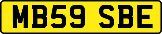 MB59SBE