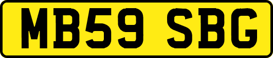 MB59SBG