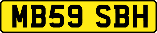MB59SBH