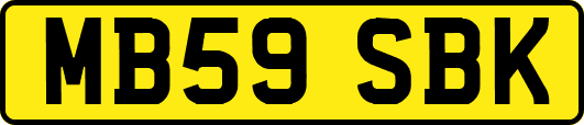 MB59SBK
