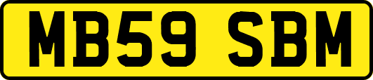 MB59SBM