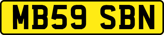 MB59SBN