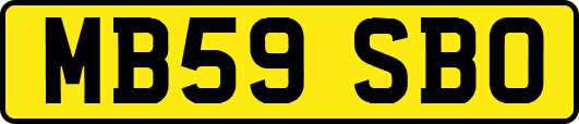 MB59SBO