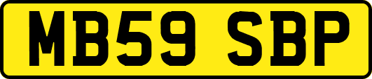 MB59SBP