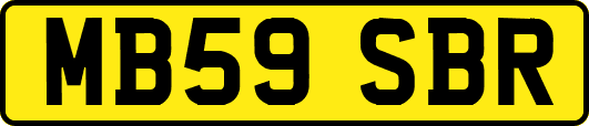 MB59SBR