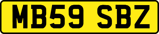 MB59SBZ