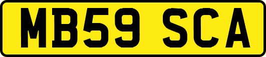 MB59SCA