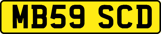 MB59SCD