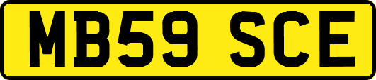 MB59SCE