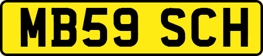 MB59SCH