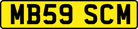 MB59SCM