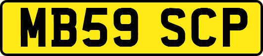 MB59SCP