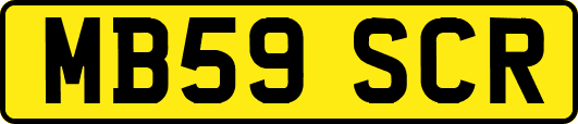 MB59SCR