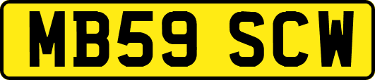 MB59SCW
