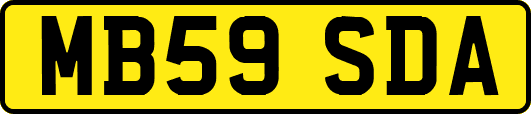 MB59SDA